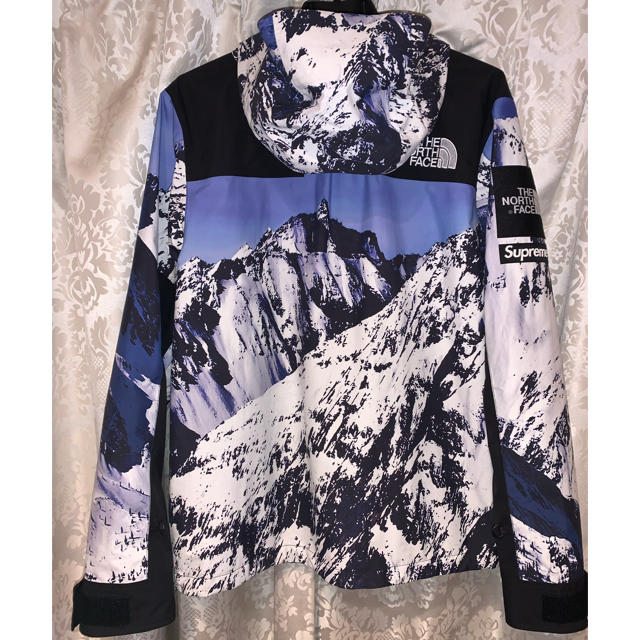 Supreme(シュプリーム)のSupreme The North Face Mountain Parka 雪山 メンズのジャケット/アウター(マウンテンパーカー)の商品写真