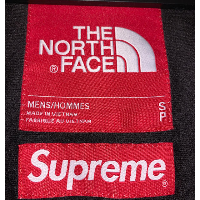 Supreme(シュプリーム)のSupreme The North Face Mountain Parka 雪山 メンズのジャケット/アウター(マウンテンパーカー)の商品写真