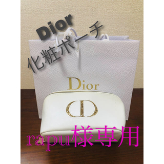 クリスチャンディオール(Christian Dior)のDior 化粧ポーチ(ポーチ)