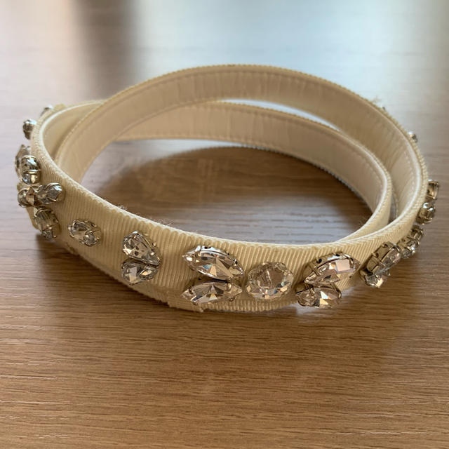 TOCCA(トッカ)のTOCCA BIJOUX BELT ベルト レディースのファッション小物(ベルト)の商品写真