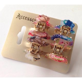 アクセサライズ(Accessorize)の英国Accessorizeヘアークリップ(バレッタ/ヘアクリップ)