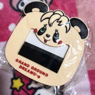 グラグラ(GrandGround)のグラグラ 写真立て 新品(フォトフレーム)