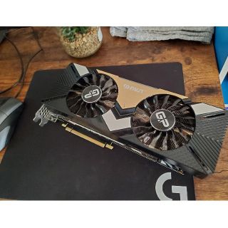 Palit Geforce RTX2080 TI(PCパーツ)
