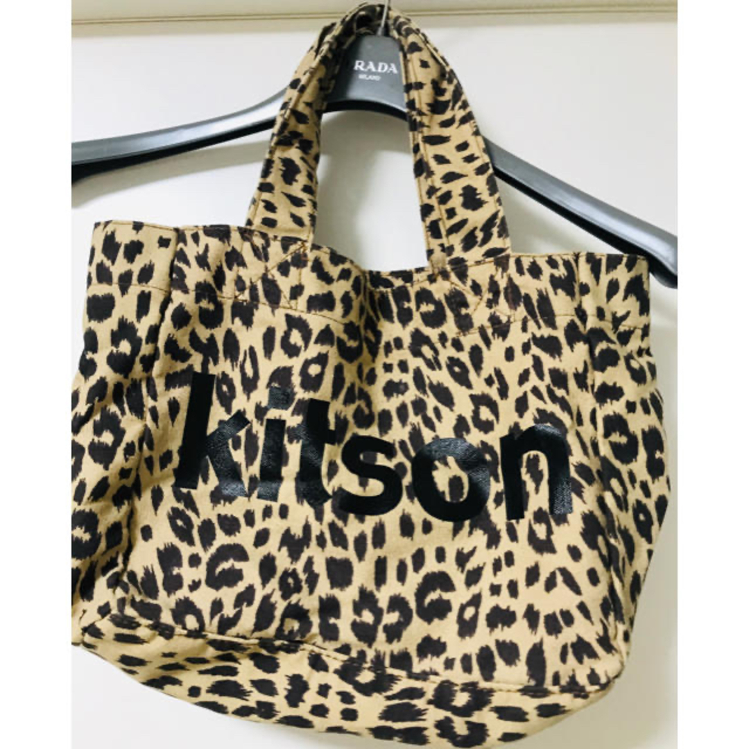 KITSON(キットソン)のkitsonのトートバック レディースのバッグ(トートバッグ)の商品写真