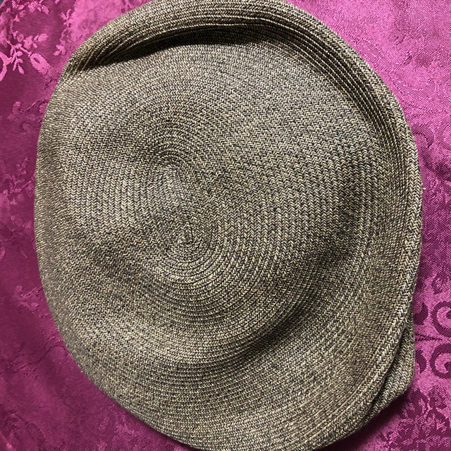 GRACE CONTINENTAL(グレースコンチネンタル)のグレースコンチネンタル　ベレー帽 レディースの帽子(ハット)の商品写真