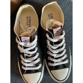 コンバース(CONVERSE)のコンバース　23.5(スニーカー)