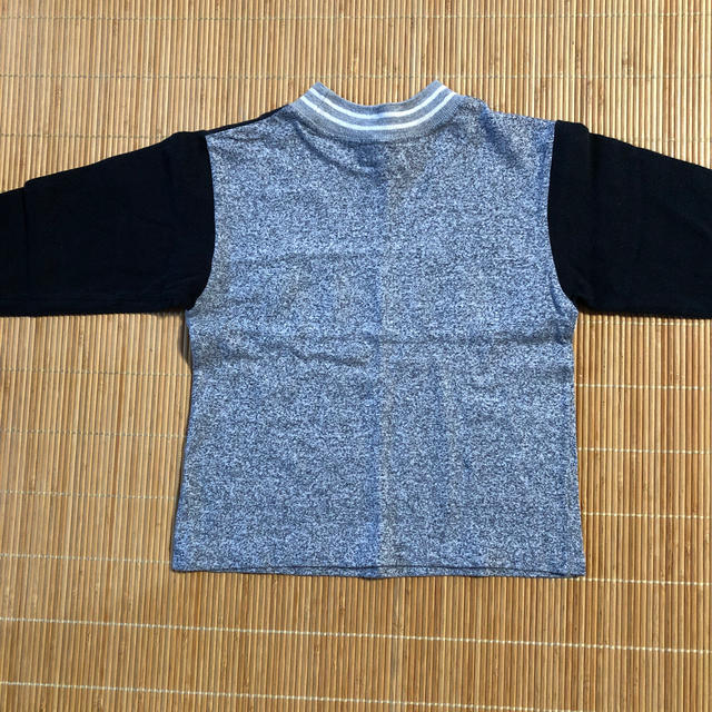 PUMA(プーマ)のPUMA長袖Tシャツ100 キッズ/ベビー/マタニティのキッズ服男の子用(90cm~)(Tシャツ/カットソー)の商品写真