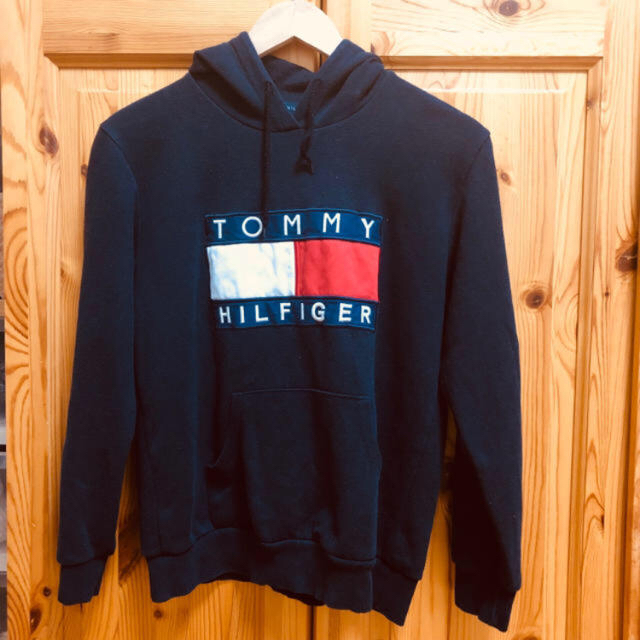 TOMMY HILFIGER(トミーヒルフィガー)のだいき様専用　TOMMY HILFIGER パーカー　 レディースのトップス(パーカー)の商品写真