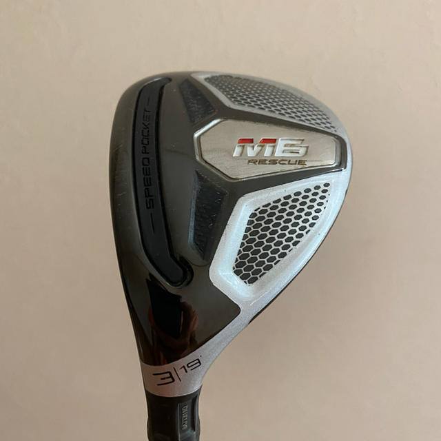 インテル株式会社 テーラーメイド M6 3U ユーティリティ ハイブリッド ...