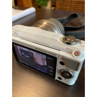 ソニー(SONY)のSONY NEX−3N NEX-3NL(W)(デジタル一眼)