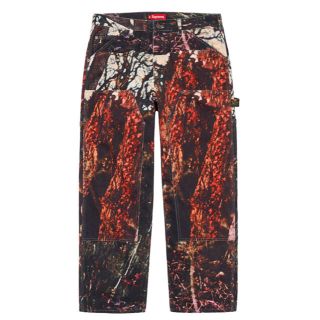 シュプリーム(Supreme)のSupreme Double Knee Denim Painter Pant30(ペインターパンツ)