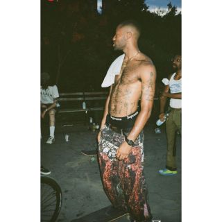 Supreme - Supreme Double Knee Denim Painter Pant30の通販 by