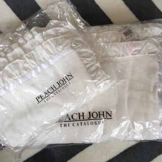 ピーチジョン(PEACH JOHN)の新品タグ付♡PJ タオルケットセット(その他)