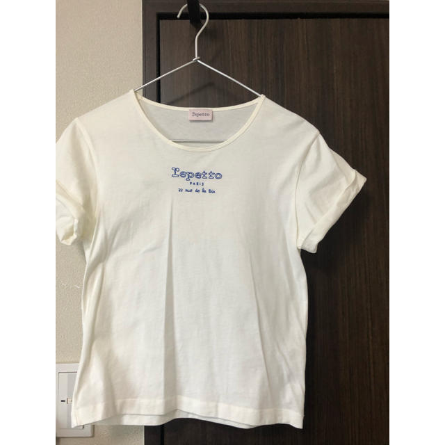 repetto(レペット)のrepettoTシャツ レディースのトップス(Tシャツ(半袖/袖なし))の商品写真