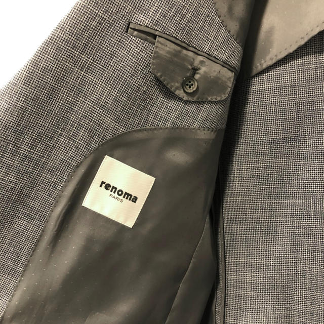 RENOMA(レノマ)のテーラードジャケット スーツ メンズのスーツ(スーツジャケット)の商品写真