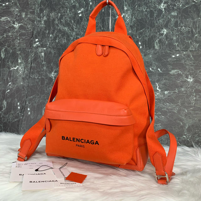 Balenciaga(バレンシアガ)のTotoro様専用 美品 BALENCIAGA リュック バックパック  レディースのバッグ(リュック/バックパック)の商品写真