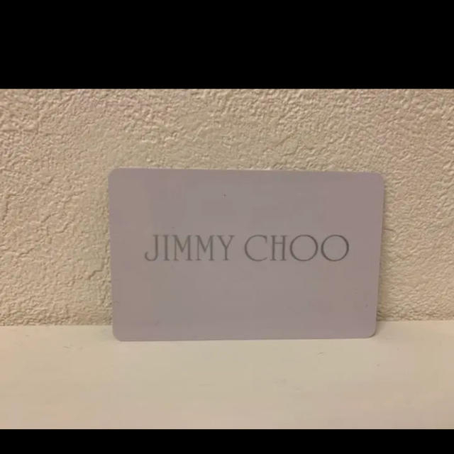 JIMMY CHOO(ジミーチュウ)のジミーチュウ キーケース レディースのファッション小物(キーケース)の商品写真