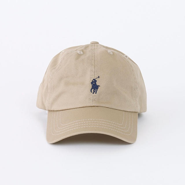 POLO RALPH LAUREN(ポロラルフローレン)のPOLO RALPH LAUREN キャップ レディースの帽子(キャップ)の商品写真