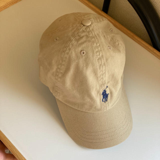 POLO RALPH LAUREN(ポロラルフローレン)のPOLO RALPH LAUREN キャップ レディースの帽子(キャップ)の商品写真