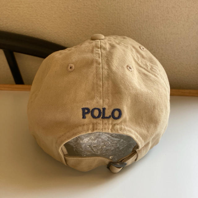 POLO RALPH LAUREN(ポロラルフローレン)のPOLO RALPH LAUREN キャップ レディースの帽子(キャップ)の商品写真