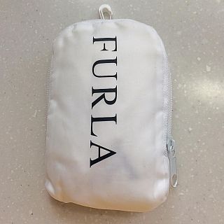 フルラ(Furla)の【未使用】FRULAコンパクトエコバッグ(エコバッグ)