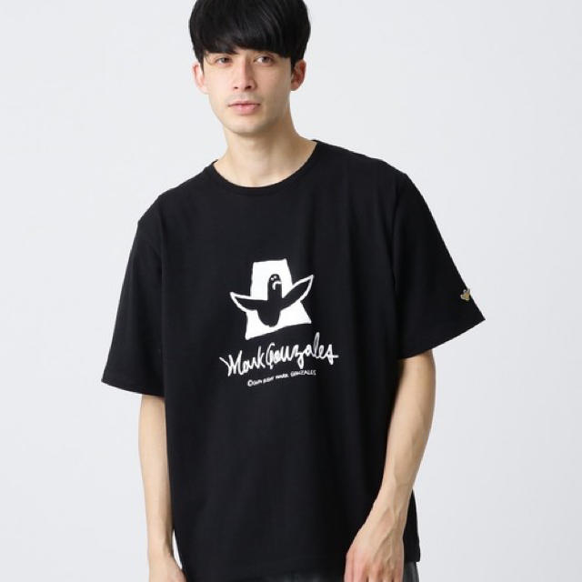 STUSSY(ステューシー)の新品未使用　MARK GONZALES×tk.TAKEO KIKUCHI 別注 メンズのトップス(Tシャツ/カットソー(半袖/袖なし))の商品写真