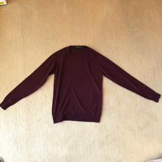 ジョンスメドレー(JOHN SMEDLEY)のジョンスメドレー　セーター　ジョンスメ(ニット/セーター)