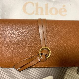 クロエ(Chloe)のChloe  長財布(財布)