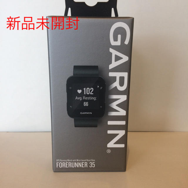 GARMIN FORERUNNER 35