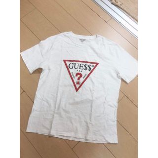 ゲス(GUESS)のGUESS ゲス A$AP ROCKEY サンダル M Tシャツ S セット(Tシャツ/カットソー(半袖/袖なし))