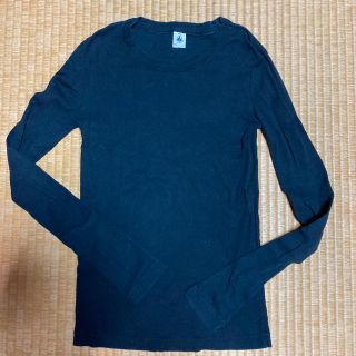 プチバトー(PETIT BATEAU)のプチバトー　長T  14ans(Tシャツ(長袖/七分))