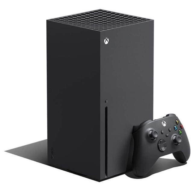 高い素材】 Series Xbox - Xbox X エックスボックス RRT-00015 1TB