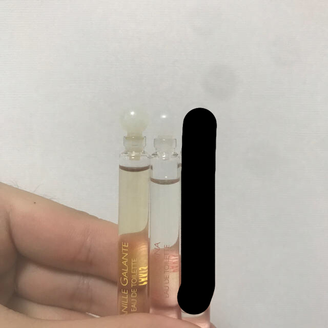 Hermes(エルメス)のエルメス　香水　試供品　4ml 2本セット コスメ/美容の香水(香水(女性用))の商品写真