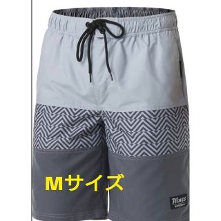 【sakuratamu様専用】TESLAハーフパンツ  グレー・グレーM(水着)