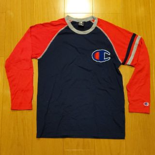 チャンピオン(Champion)の160 子供服　チャンピオン　ロンＴ　160(Tシャツ/カットソー)