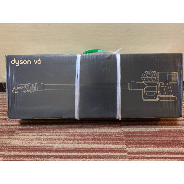 Dyson(ダイソン)の【新品・未使用】◆ダイソン 掃除機 V6 Slim Origin SV07SPL スマホ/家電/カメラの生活家電(掃除機)の商品写真