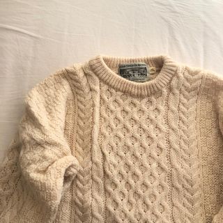 vintage knit(ニット/セーター)