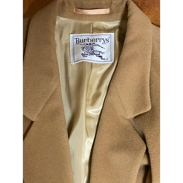 BURBERRY(バーバリー)のBurberryコート レディースのジャケット/アウター(ロングコート)の商品写真