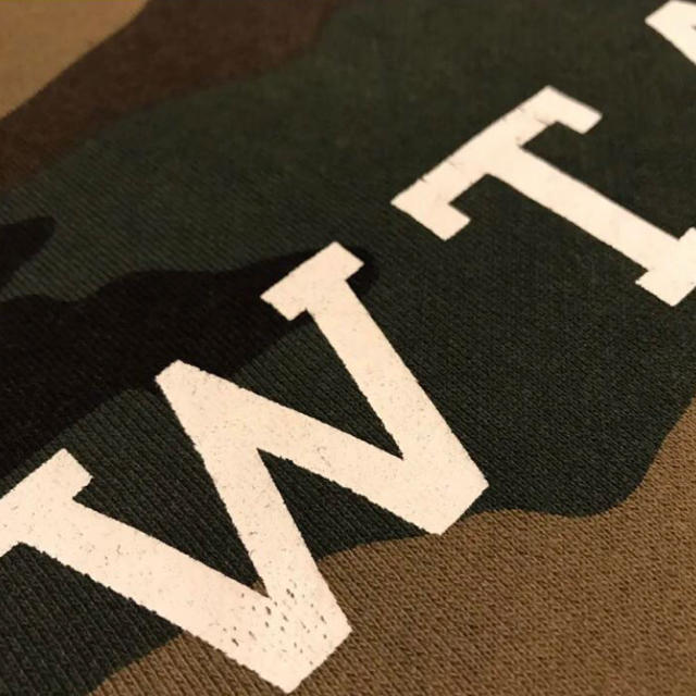 W)taps(ダブルタップス)のWTAPS 15AW 152ATDT-CSM03S メンズのトップス(スウェット)の商品写真