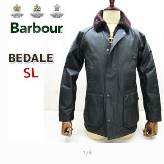 バーブァー(Barbour)のBARBOUR ( バブアー )　BEDALE SL(ミリタリージャケット)