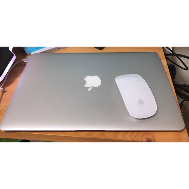 ノートPCMacBook AIR2015 13インチ