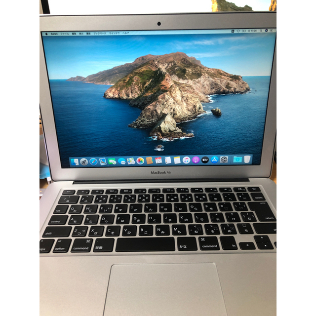 MacBook AIR2015 13インチ