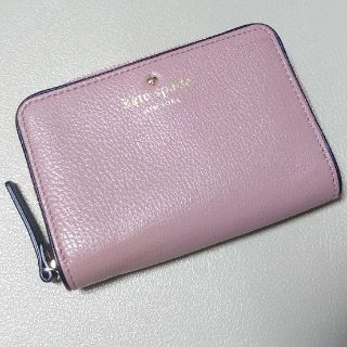 ケイトスペードニューヨーク(kate spade new york)のケイト・スペード 二つ折り財布(財布)