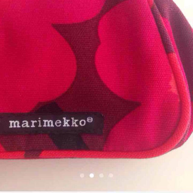 marimekko(マリメッコ)の定価7020円♡マリメッコ がま口 財布 レディースのファッション小物(財布)の商品写真