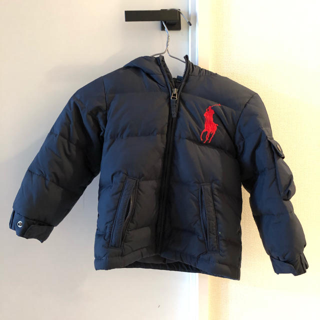 POLO RALPH LAUREN(ポロラルフローレン)のポロラルフローレン 110cm キッズ/ベビー/マタニティのキッズ服男の子用(90cm~)(ジャケット/上着)の商品写真