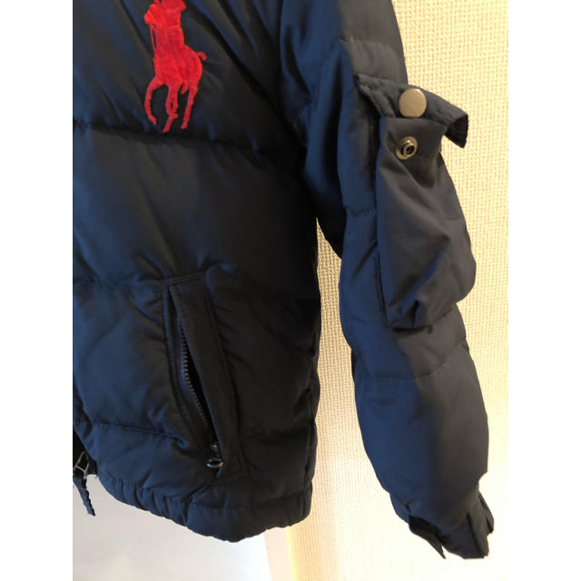 POLO RALPH LAUREN(ポロラルフローレン)のポロラルフローレン 110cm キッズ/ベビー/マタニティのキッズ服男の子用(90cm~)(ジャケット/上着)の商品写真