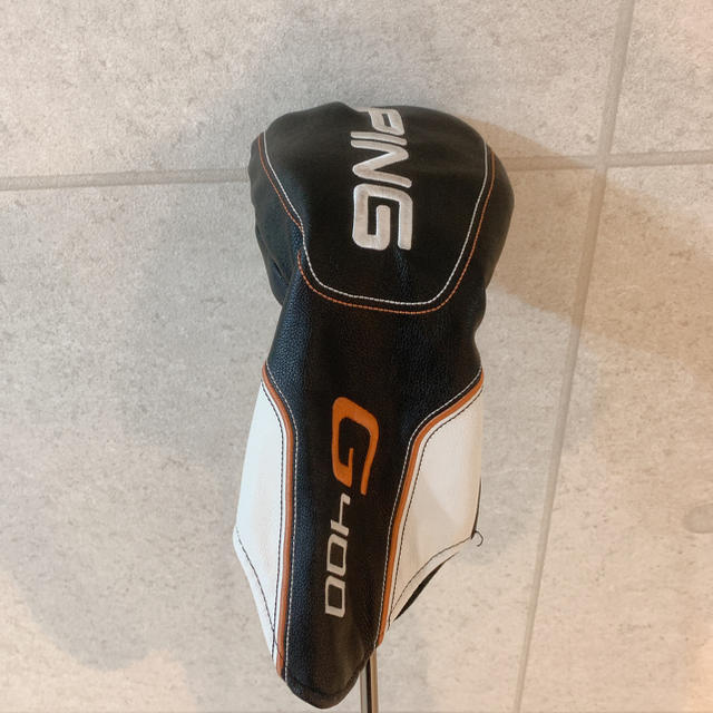 PING(ピン)の【けん様専用】G400MAX ドライバー スポーツ/アウトドアのゴルフ(クラブ)の商品写真