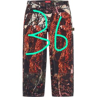 シュプリーム(Supreme)のSupreme Double Knee Denim Painter Pant(ペインターパンツ)