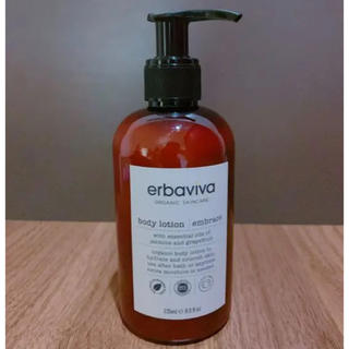 エルバビーバ(erbaviva)のerbaviva  body lotion: embrace (ボディローション/ミルク)