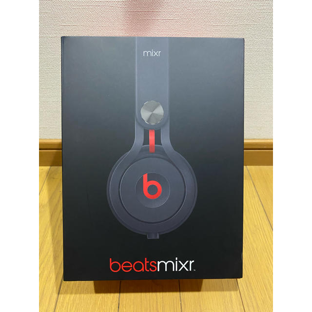 beats by dr.dre mixr ヘッドホン